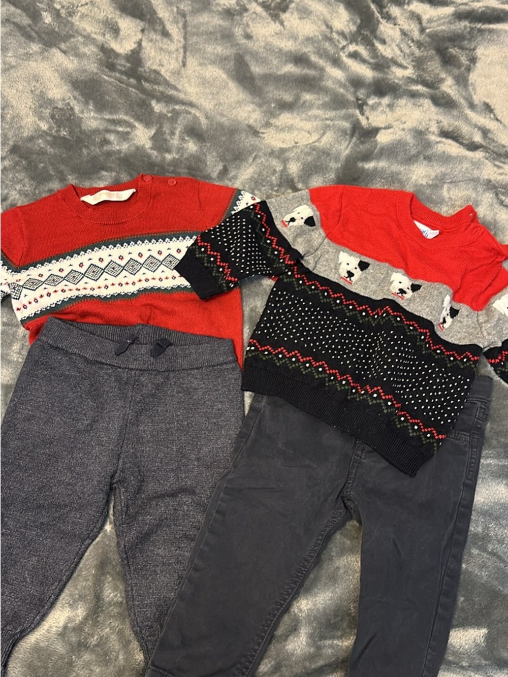 Mayoral baby holiday bundle